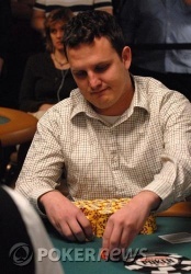 Dustin Holmes - Chipleader