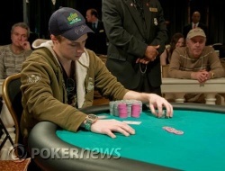 John Nixon now with over a million chips