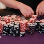 Mark Vos' Ginormous Chip Stack