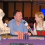 Gloria interviews PNC Main Event winner Marc Naalden