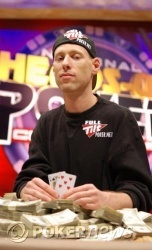 Huck Seed, 2009 NBC National Heads-Up Poker Champion