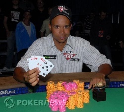 Phil Ivey claims his sixth gold bracelet!