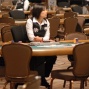 Dealer on Break