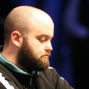 Brock Parker thinking about winning his second bracelet this WSOP