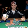 Jeffrey Carris, Champion Event 22 - $1,500 No Limit Hold'em Shootout