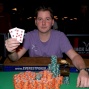 Jordan Smith winner Event 36 - $2,000 No Limit Hold'em