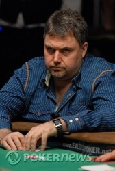 Sergey Altbregin - 2nd Place