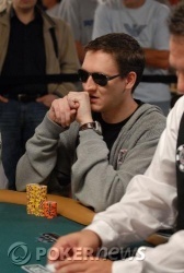 Sean Getzwiller eliminated in 10th place
