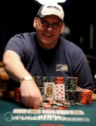Tony Veckey - Event 54 Champion