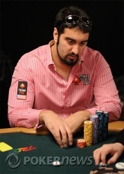 Team PokerStars Pro - Hevad Khan