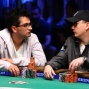 Antonio Esfandiari  and Ben Lamb