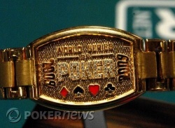 The final WSOP gold bracelet of the summer will be won tonight