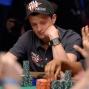 Seat 2: James Akenhead - 6,800,000