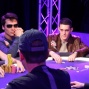 Justin Smith moves all in on Daniel Negreanu