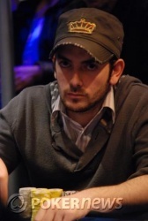 German Marchese eliminated in 7th