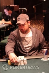 Brent Thomas Eliminated in 3rd Place ($97,155)