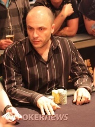 Anthony Kingston Eliminated in 7th Place ($34,290)