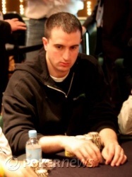 Aaron Wilt Eliminated in 9th Place ($13,716)