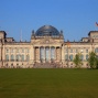 Reichstag building Berlin, Germany