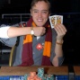 Dario Minieri winner 2008 WSOP Event #31
