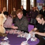 Mark Vos chipleader de la Finale 