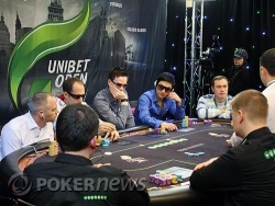 La table finale