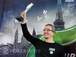 Anthonie Wink a bien mérité le trophée
