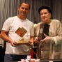 Hassan Fares, champion Marrakech Poker Open