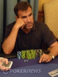 Jean-Philippe Rohr - Chip Leader