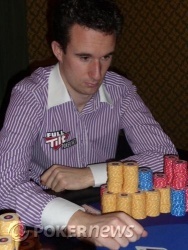 Alessio Isaia Chip Leader