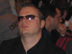 Juha Hellpi aus Finnland