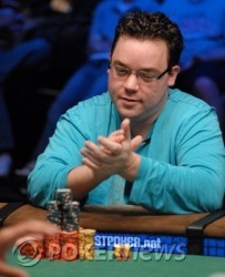 Joe Commisso - Event No. 46 Champion