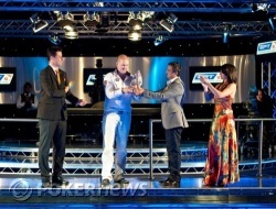 Pieter de Korver, winnaar van de EPT Monte Carlo!