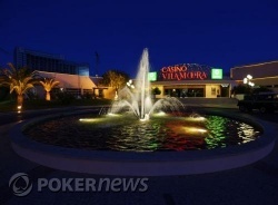Casino Vilamoura, waar het allemaal gebeurde...
