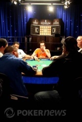 Lex Veldhuis is de chipleader der Nederlanders