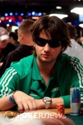 Cooler zorgt voor einde WSOP van Paul Valkenburg