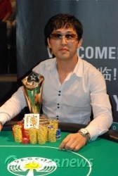 The champion