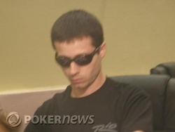 Георги Плешков от Техно Покер Клуб