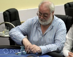 Шампионът от първото събитие - Richard Lapwood