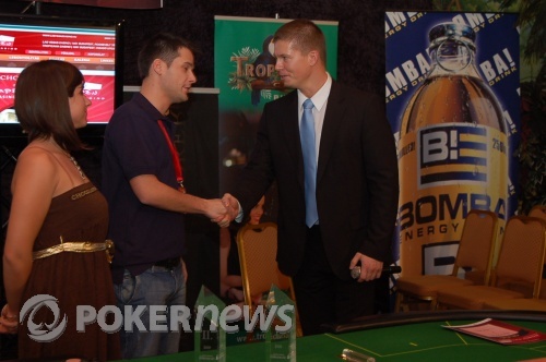 Budapest poker open 2009