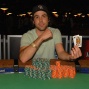 Pascal LeFrancois, $1,500 No-Limit Hold’em Champion