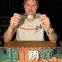 Simon Watt, winner event 11