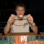 Simon Watt, WSOP Champion