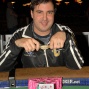 Matthew Matros vencedor do evento 12