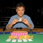Yan Chen, WSOP $1,500 2-7 Draw Lowball Champion