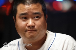David Hong eliminated in 18th place