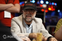 Marios Savvides eliminated in 15th place