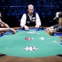 Heads Up play between Vanessa Rousso and Ernst Schmejkal