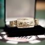 A bracelete de ouro das WSOP