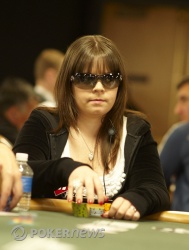 Annette Obrestad